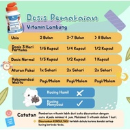 TM33 OCare Vitamin Lambung Kucing
