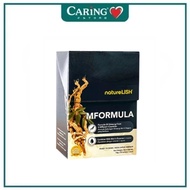 【Buy 3 free 1】Naturelish MFormula 四国人参 护肾 | 30 Sachets | Boosts Stamina & Performance | Enhances Ove