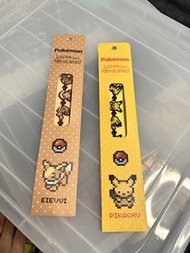 絕版 寶可夢 皮卡丘 伊布 手繩