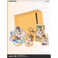 OFFICIAL Honkai Impact 3rd Vill-V 2023 Birthday Box Set