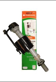 福馬 水箱底上水波曲 1/2”  Fluidmaster Toilet Cistern Fill Valve
