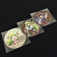 Licensed Collectibles Iruma-kun Coaster A Prince In The Demon Land (Mairimashita Iruma-kun)