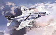WallEc(TM) ACA12305 1:48 Academy F-4J Phantom IIVF-84 Jolly Rogers [MODEL BUILDING KIT] ACY
