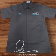 KEMEJA Garuda Indonesia BUMN Skyteam shirt, Garuda Indonesia BUMN uniform, Skyteam, Garuda Indonesia
