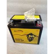 X-FINO YTZ7-BS BATTERY MOTOR