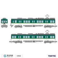 TOMYTEC 323624 鐵道系列 [MT05] 京阪電氣鐵道2600系 (2輛)