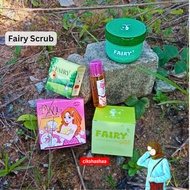 PWL LIMITED -  3X TREATMENT , WHITENING LOTION NISJUEWIN 50g 100g  LOSYEN MIX FAIRY SCRUB  SERUM C N