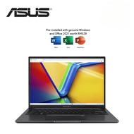 Asus Vivobook 14 Laptop (A1405Z-ALY235WS/ALY236WS)