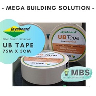 Jayaboard Ub Tape Kertas Gipsum Paper Gypsum