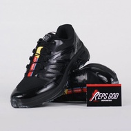 Sepatu Salomon PALACE XT Wings 2 Tripleblack Sneakers
