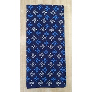 G2w Nevi Garutan Cap batik fabric with pearl motif