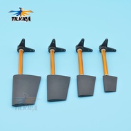 Good Quality  Nylon Steering Rudder Plastic Rudder for RC Boat Height 28mm/36mm/44mm/52mm 90 Degrees