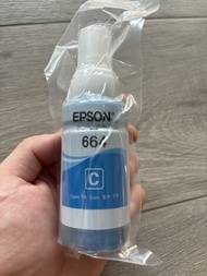 หมึก EPSON หมึกเติม epson 664 Set ของแท้ จัดส่งรวดเร็ว หมึกพิมพ์ เอปสัน มีจำหน่ายสำหรับ L100 L110 L1