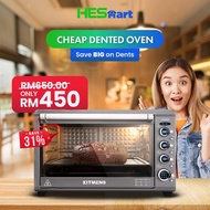 KITMENS Dented Oven Cheap Oven Big Oven Kitchen Oven Heavy Duty Oven Digital Oven 60L Oven 65L Oven 