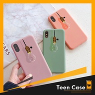 3D light bulb iPhone case for iPhone 6 6s 6P 6sP 7P 8P X XS