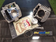 ชุดลูก53/54 เวฟ110i/ดรีม เสื้อฝาวาล์ว wave110i-ดรีม110i เสื้อฝา53-54ดรีม110/เวฟ110 ชุดเสื้อสูบ53-54ม