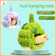 Bird Nest/Parrot Nest/Hamster Nest/Bird House/Bird Cage Hanger Nest/Bird Cage Accessories