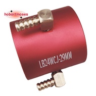 Aluminum 24mm / 36mm Motor Water Cooling Jacket Heatsink for 24 Series 2435 2440 2445 RC Boat Marine
