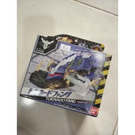 Bandai Crash Gear – Tornado Fang (Gigabarrel)