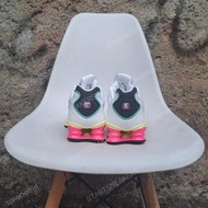 Sepatu Sneaker Wanita Nike Shox Tl Multicolour Lakukerasmart