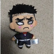 【Ready Stock】【现货】DEMON SLAYER KIMETSU NO YAIBA Plush Toy softtoy doll kawaii Cute COLLECTION Gyomei 