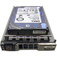 DP/N: 08DN1Y - Dell 1TB 7.2KRPM SATA 6GBPS 2.5" Hot Plug HDD W/Tray (ST1000NX0443)