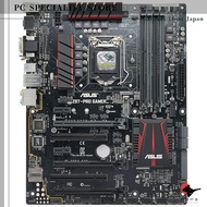 ASUSTeK Intel Z97 Equipped Gaming Motherboard for Gamers Z97-PRO GAMER 【ATX】