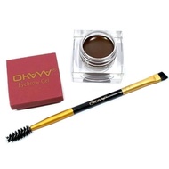 OKAYA EYEBROW GEL WATERPROOF ORIGINAL HQ MUA BELLAZ PAKAI
