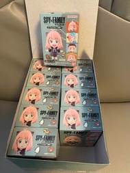 SPY x FAMILY 安妮亞 公仔 盒玩 盒蛋 盒玩 好多安妮亞 Anya 原盒10隻