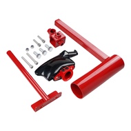 (ITMB) Manual Tire Changer Duck Kit Tire Changer Machine Tool Compatible with Most Car Wheels
