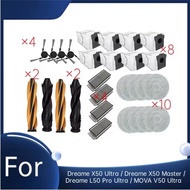 Dreame X50 Ultra / Dreame X50 Master /Dreame L50 Pro Ultra / Robot Vacuum Cleaner Accessories Main S
