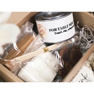 Smores City Bonfire Kit