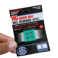 TAMIYA 15519 ROUND HOLE BALL BERINGShg (4PCS)