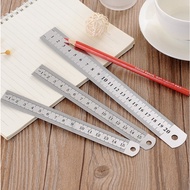 Steel Ruler Feet 15 Cm. And 20 1 Piece