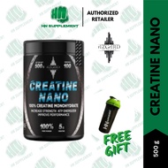 Azgard Nutrition Creatine Nano Monohydrate 300g