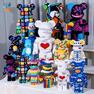 DIY Building Blocks 3D Puzzle Cartoon Imagination Building Blocks for Kids