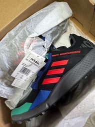 Adidas Terrex Agravic Speed+ 越野跑鞋