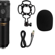 Bm 800 TAFFWARE condenser Microphone