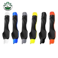 [Whcart] Golf Training Grip Beginners Children Golf Club Grip Golf Swing Grip Trainer