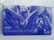 萬代 Bandai RG 1/144 00 Gundam Seven Sword 七劍裝備 高達模型套件 [B-5063497]