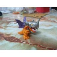 Digimon Rare Metalgreymon Bandai