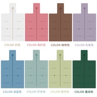 Pilates Core Bed Non-Slip Mat Pu Natural Rubber Yoga Studio Training Core Bed Mat