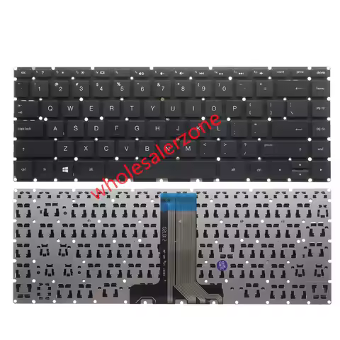 New US keyboard for HP Pavilion x360 13-U 13-Uxxxxx Series 13-U020CA 13-U030NW 13-U036NW 13-U113NL 1