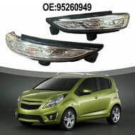【VARSTR HOT】Mirror Steering Side Light Signal 95260949 For Chevrolet For Spark 2011-2017