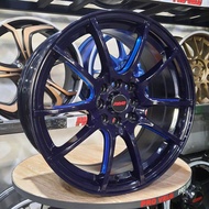 Velg Mobil Ring 17 Rays Wheel Maruya 145