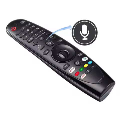 Voice Magic Remote Replacement for Smart TV 2018-2020 Magic Remote Replacement MR20GA MR19BA MR18BA,