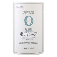 Pharmaact 無添加BS 補充包 450ml