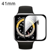 全城熱賣 - 曲面3D複合材料軟膜 適用於 Apple Watch Series 7 41mm