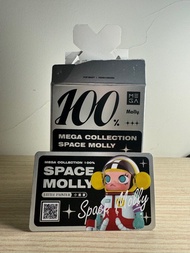 POPMART Molly Space 100%一代 「小畫家」