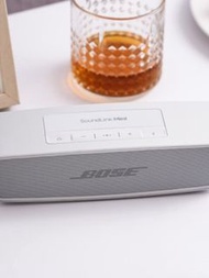 Bose SoundLink Mini II 藍牙喇叭